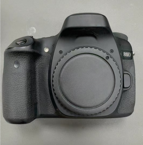 กล้องมือสอง EO/S ของแท้ รุ่น 80D กล้องไร้สายในตัว กล้อง SLR ขนาดกลาง ขายส่ง - Product Image 2
