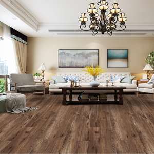 Usine Design Moderne SPC Revêtement de sol à emboîtement Marbre <span class=keywords><strong>Hybride</strong></span> Cliquez Vinyle Noyau Rigide PVC Matériau Vierge Style Graphique - Product Image 3