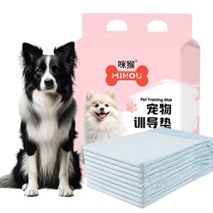 Alèses à langer jetables pour bébé, sous-alèses jetables imperméables, alèses à langer respirantes, tapis absorbants pour chien - Product Image 6