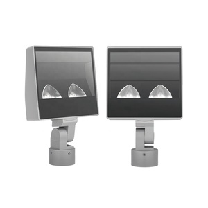 Puce carrée d'inondation extérieure étanche IP65 30W/40W Mini LED pour l'éclairage paysager de piliers de toits de murs de façade de bâtiment - Product Image 1