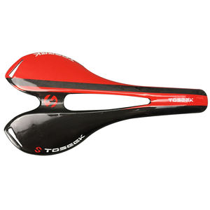 TOSEEK — <span class=keywords><strong>selle</strong></span> <span class=keywords><strong>de</strong></span> vélo <span class=keywords><strong>de</strong></span> route et vtt, en carbone complet, 265x143mm, UD, mat ou brillant, pièces <span class=keywords><strong>de</strong></span> vélo - Product Image 2