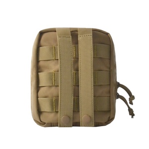 Tas Taktis Yakeda, Tas Ransel Latihan Outdoor, Tas Peralatan Molle, Rompi Latihan Sabuk, Perlengkapan P3K, Tas Taktis Survival - Product Image 2