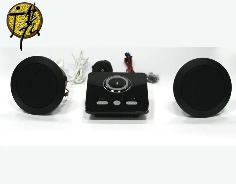 Sofa Nachtkastje Oplaadbare Draadloze Audio Accessoires Kast Smart Home Speakers Roman Speciale Producten