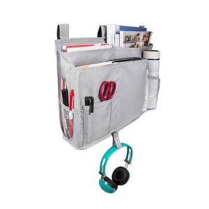 Organisateur de rangement suspendu 3D durable pour lit de dortoir – Nouveauté très demandée - Product Image 6