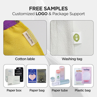 Gant de toilette exfoliant de style coréen simple pour le nettoyage du corps, gant de bain efficace