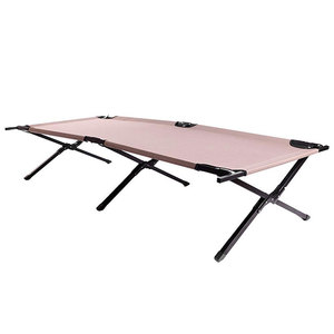 Brandina Pieghevole in Tela, Letto da Campeggio Portatile - Product Image 5