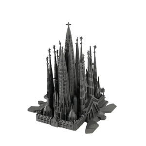 Servicio de Impresión 3D Personalizada en Resina, Prototipado Rápido, Figura de Dibujos Animados de Superhéroes, Adorno, Decoración para Interiores y Exteriores, Escultura - Product Image 1