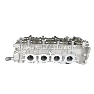 Genuine Complete Engine Cylinder Head Assembly For Mazda 2 Fiesta ZY 1.5L Car Cylinder Head