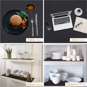 Revêtement de tiroir et d'étagère de cuisine classique en EVA antidérapant, durable, lisse, avec forte adhérence, anti-taches, non-adhésif - Product Image 5