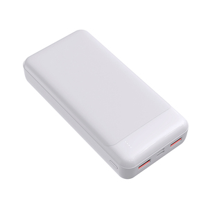 Type <b>C</b> Input High Capacity Power Bank 20000mah Dual USB PD 22.5W <b>Charge</b> Power Bank for Outdoor - Product Image 1