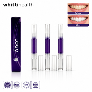 Stylo Blanchissant pour les Dents <span class=keywords><strong>V34</strong></span>, Correcteur de Couleur, Sérum Violet PAP, Blanchiment Rapide, Sans Sensibilité, Fabrication OEM - Product Image 3