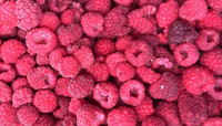 Pesticide Vrije Sinomanie Bevroren Wilde Frambozen Geheel Met Beste Smaak Hete Verkoper Goede Kwaliteit Vers Fruit