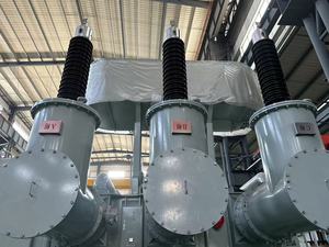 Yawei Three Phase ISO CE ONAN 2 Years 63MVA IEC60076 High Voltage Power <strong>Transformer</strong> 11kV Output Price - Product Image 4