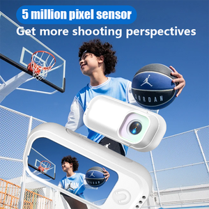 Cámara Corporal Portátil Full <span class=keywords><strong>HD</strong></span> 2k, Inalámbrica Wifi, Deportiva, Grabación POV, Cámara de Acción - Product Image 4