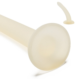 Dildo Realista de Silicona Líquida Suave con Fuerte Ventosa, Juguetes Sexuales para Mujer, Juguete Erótico para el Punto G Femenino, Plug <span class=keywords><strong>Anal</strong></span> - Product Image 3