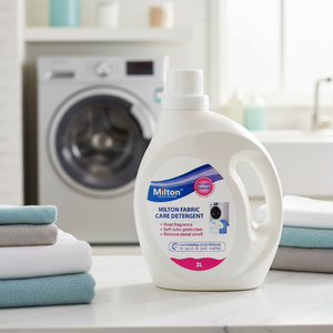 Detergente Líquido para Ropa de 2L al por Mayor, Muestra Gratuita, con Espuma Abundante y Fuerte Perfume, Detergente Líquido en Polvo - Product Image 3