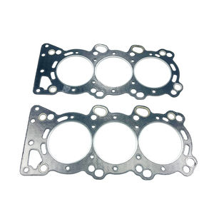 2 Pcs Junta da cabeça do cilindro do motor do carro Auto 6Vd1 para Isuzu 6VD1 UCS25 OEM 8-97109-361-1 8-97262096-0 - Product Image 2