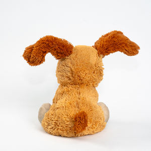 Mode électrique <span class=keywords><strong>chien</strong></span> en peluche chiot <span class=keywords><strong>jouet</strong></span> pour enfants marche aboie hoche la tête avec queues de waggling couette PP coton remplissage pour les fêtes - Product Image 2