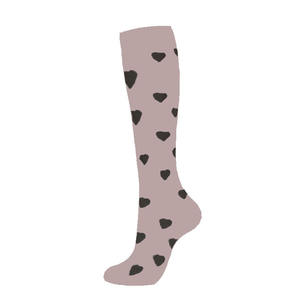 Chaussettes de compression en gros pour hommes et femmes, pour œdèmes, diabète, varices, chaussettes de sport, course en extérieur, compression - Product Image 1