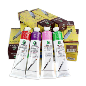 Set de <span class=keywords><strong>peinture</strong></span> à l'huile Artists Paints for Great Valentine's Day Back to School Gifts Ideal - Product Image 1