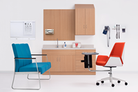 Meubles hospitaliers avancés canapé simple antique conception hôpital usage médical perfusion chaises canapé