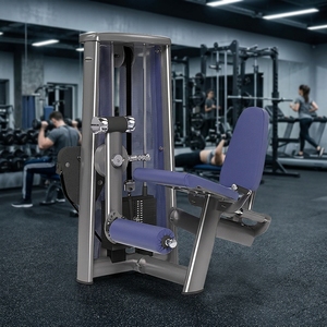 Attrezzatura Fitness Commerciale di Alta Gamma: Macchina Multifunzione per Estensione e Flessione Gambe in Acciaio Regolabile, con Carico a Perni, Eco-Friendly - Product Image 3