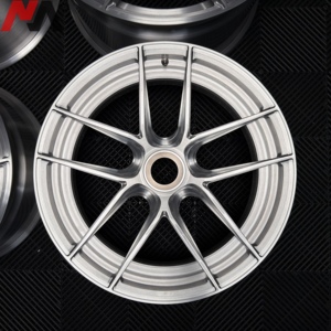 <span class=keywords><strong>Jantes</strong></span> forgées en deux parties avec système Centerlock pour BMW G80 G82 G87 M2 <span class=keywords><strong>M3</strong></span> M4 <span class=keywords><strong>CSL</strong></span> - Product Image 3