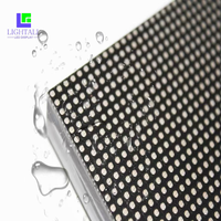 Module d'affichage LED P2.604 250x250mm, panneaux d'écran LED d'intérieur P2.6, écran publicitaire, Pantalla Interior