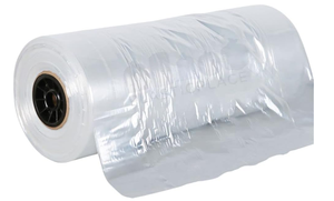 Bolsa de ropa de plástico transparente personalizada a precio barato en rollo para empacar trajes ropa puede personalizarse - Product Image 5