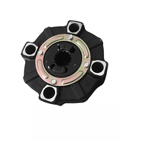 Accouplement de pompe hydraulique d'excavatrice de haute qualité, numéro de pièce 13053063, pour autres excavatrices compatibles - Product Image 2