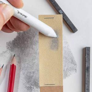 Mont Marte Mélangeurs <span class=keywords><strong>Pastel</strong></span> & Charcoal 7pce blending stump - Product Image 6