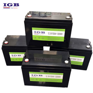 リチウム電池OEM 200Ah 12.8VソーラーリチウムLiFePO4ディープサイクル12V 200Ah - Product Image 5