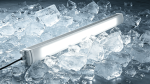 Controlador LED IP67 Impermeable para Almacenamiento en Frío -45°C Anticongelante Anticondensación 20W Lineal Tri-proof 1 Año de Garantía 0.2kg - Product Image 3