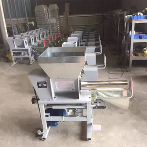 Máquina de llenado de bolsas de cultivo de setas/máquina de embolsado de sustrato de setas/máquina de llenado de desove Shiitake - Product Image 4