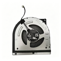 Kipas Pendingin GPU CPU Laptop untuk Lenovo LOQ 15IRX10 15AHP10 17IRX10 83JE 83JG 83JH F24222 F24225 DFSCL42P06593A Pendingin Prosesor