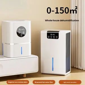 Extractor, gran oferta, <span class=keywords><strong>deshumidificador</strong></span> eléctrico, <span class=keywords><strong>deshumidificador</strong></span> para uso doméstico, 20L con drenaje continuo y descongelación automática - Product Image 2