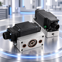 Vanne solénoïde servo proportionnelle MCV116F3118 MCV116G4214 pour le contrôle des treuils marins et des machines de pont de navire