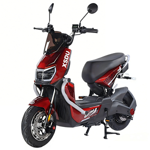 <b>72v</b> Streetbike Motorcycle with Hidden <b>Battery</b> Aluminum Frame Brushless Motor 1000w 40-60km/h Ns-984 800w Brushless Motor - Product Image 3