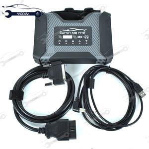 Herramienta de Diagnóstico Super DOIP MB PRO M6+ 2025 para Autos y Camiones Benz, Lectura Completa del Sistema, Utiliza MB STAR M6, Programable, Analizador de Motor - Product Image 2