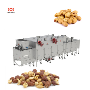 Equipo para Tostar Nueces Gelgoog, Máquina para Tostar Nueces de Macadamia, Semillas de Girasol, Cacahuetes, Sudáfrica - Product Image 1