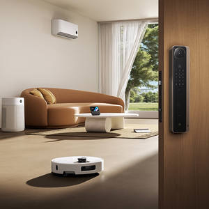 Aspirateur robot Xiaomi Mijia M40s Lavage et séchage 23000pa Aspiration Navigation laser panoramique LDS - Product Image 5