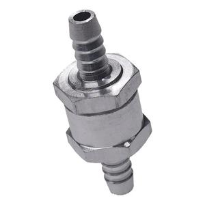 Van Kiểm Tra Nhiên Liệu Xăng Dầu <span class=keywords><strong>Diesel</strong></span> Một Chiều Không Quay Trở Lại Màu Bạc - Product Image 6