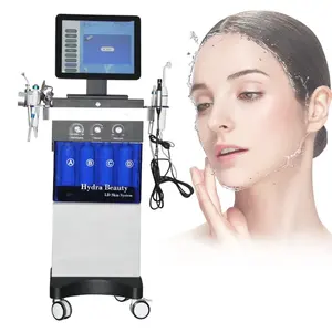 2023 siyah nokta Remover vakum temizleme yüz cilt bakımı küçük kabarcık Hydra dermabrazyon yüz facifacials makinesi