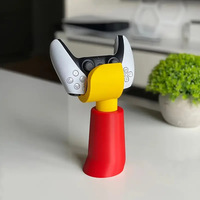 Support de Présentation de Bureau pour Manette de Jeu, Figurine de Personnage de Film/TV Peinte à la Main, Écologique, Vente en Gros Usine
