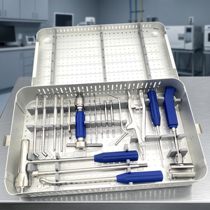 Custom Brand Intramedullary Nailing Elastic Nail Instruments Kit Orthopedic Instruments Set Manual High Quality Stainless Steel - Product Image 3