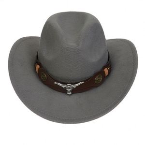 CxyFactory Vente en gros de chapeaux de cowboy Bangora économiques, imperméables, en grandes quantités, chapeaux de paille pour l'été, les occasions décontractées et les voyages - Product Image 4