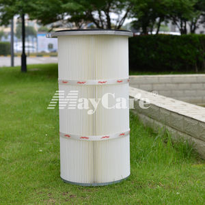 מתקני בריאות משתמשים תעשייתיים שלושה-אוזניים תעשייתיים מהירה להסרת דופק אבק אספן מחסנית - Product Image 4