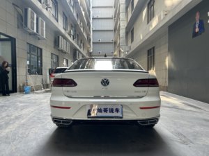 <span class=keywords><strong>Volkswagen</strong></span> CC 2023 380TSI R-Line 2.0T 220HP 7DSG Usado, Puertas sin Marco, Coupé Fastback, China VI - Product Image 5