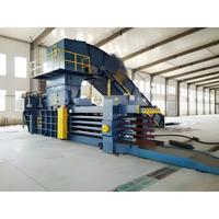 Presse à billes hydraulique automatique MDH 180T pour la compression des métaux ferreux 380V Garantie 1 an