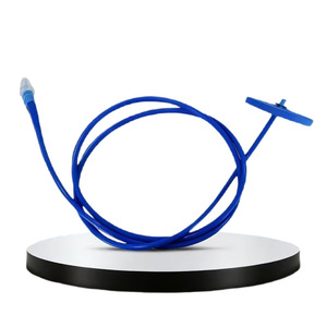 Snorkel Portátil para Respiración Subacuática, Dispositivo de Intercambio de Aire Reutilizable Azul para Buceo y Natación - Product Image 3